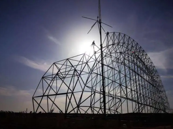 敦化选择徐州网架公司必看！细节影响成果质量