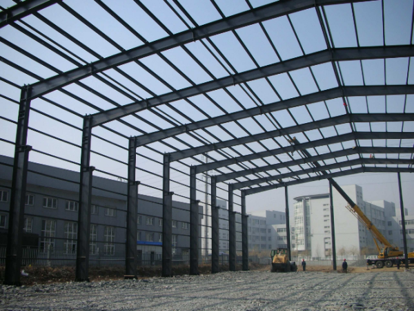 敦化徐州网架公司标准施工流程有哪些呢?