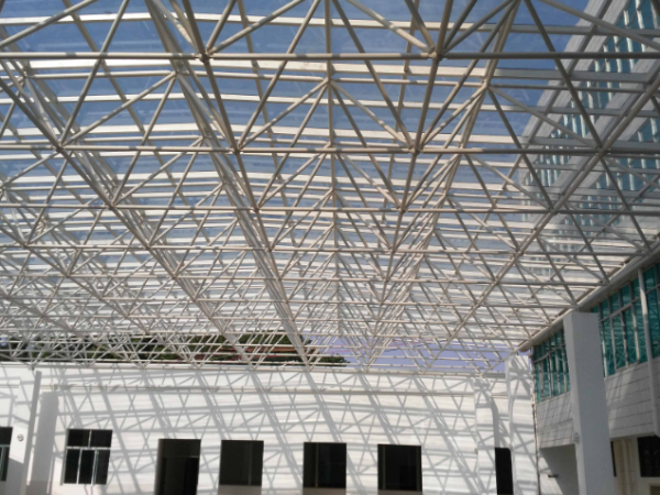 敦化管桁架加工中需要注意哪些问题?