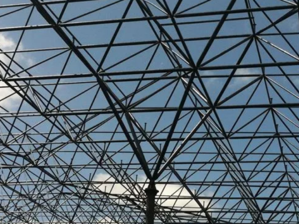 敦化管桁架加工的工艺流程