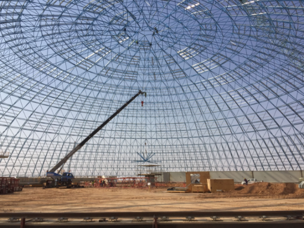 敦化管桁架加工的设备介绍