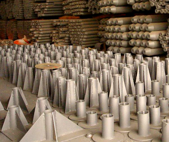 敦化钢网架支托