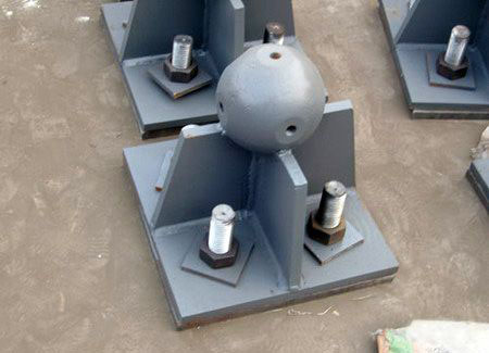 敦化钢网架支座