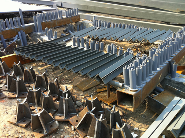 敦化网架支托,支座