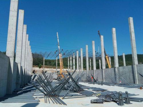 敦化料棚网架加工厂家