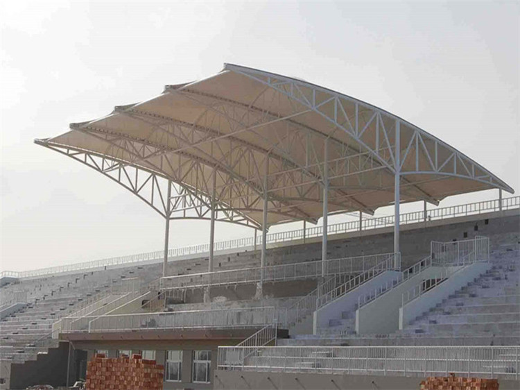 敦化职业技术学院网架工程